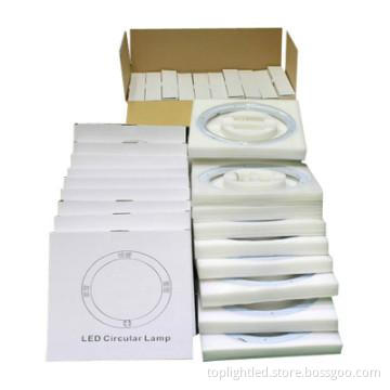 circular led tube Ring Shape light